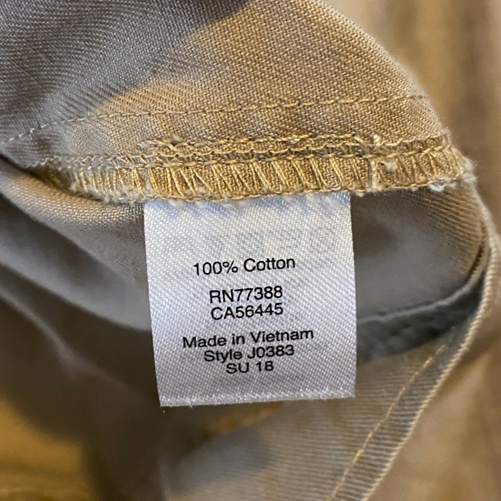 Jcrew Lightweight Pleated Swing Jacket - image 4